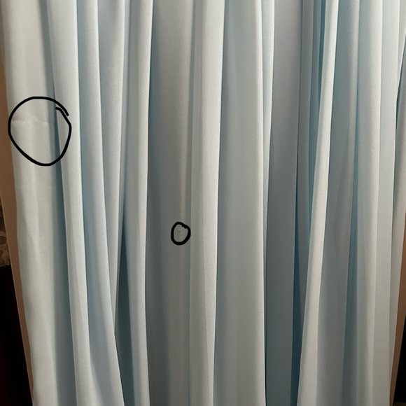 Dainty Jewells Lovely Lace and Chiffon Dress - Picture 6 of 6